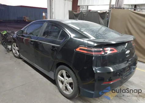 2013 Chevrolet Volt from USA, damaged, VIN 1G1RH6E48DU116214